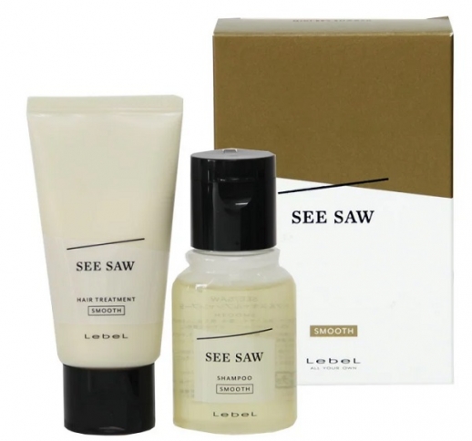 SEE SAW ミニセット SP50ml&TR50ml  S スムース